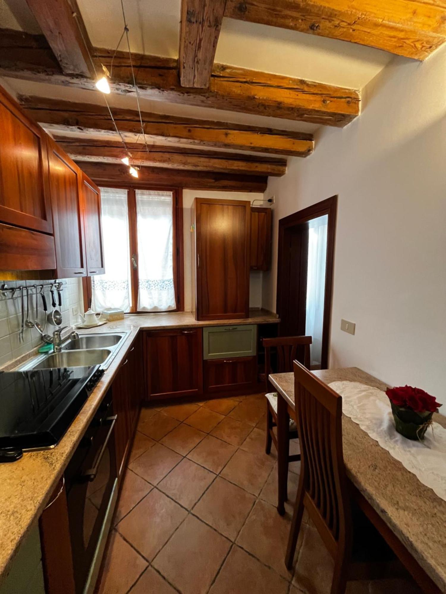 Casarosalia Apartment Venice Exterior photo